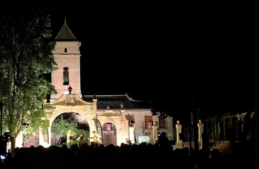 Ayres Extemporae lleva la Roma del siglo XVII a los jardines de La Santa 